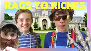 DIPPER & PEPPER 3- Rags To Riches