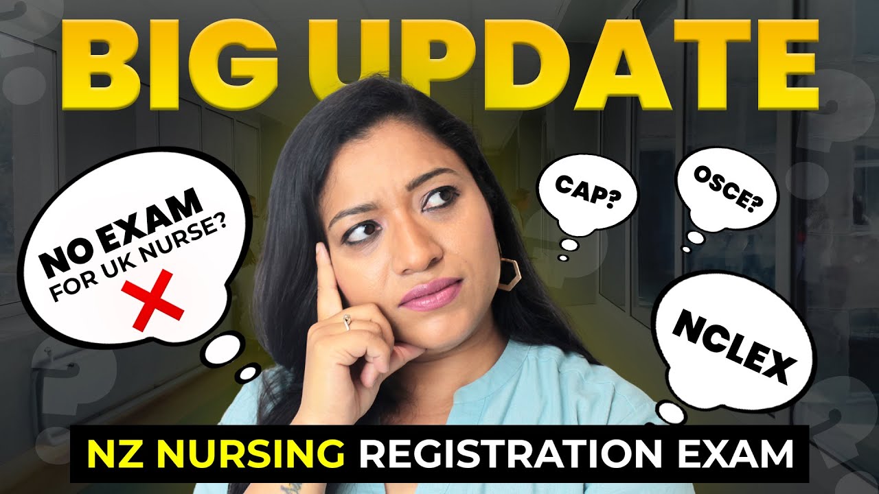 How to become a nurse in New Zealand - 2025 update