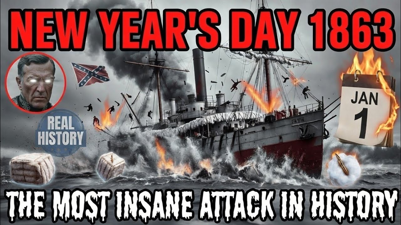 Battle Of Galveston - New Year's Day (1963)