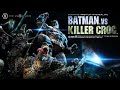 Prime 1 Studio BATMAN VERSUS KILLER CROC (BATMAN (COMICS))Short CM