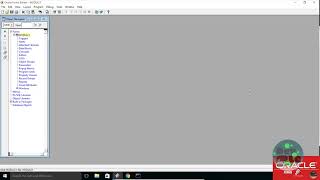 Curso Oracle Forms 01 Introduccion
