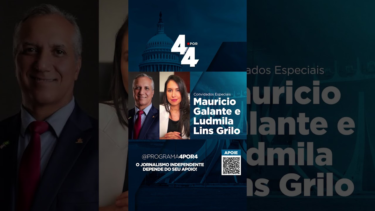 Teaser Programa 4 por 4 - 08/03/2026