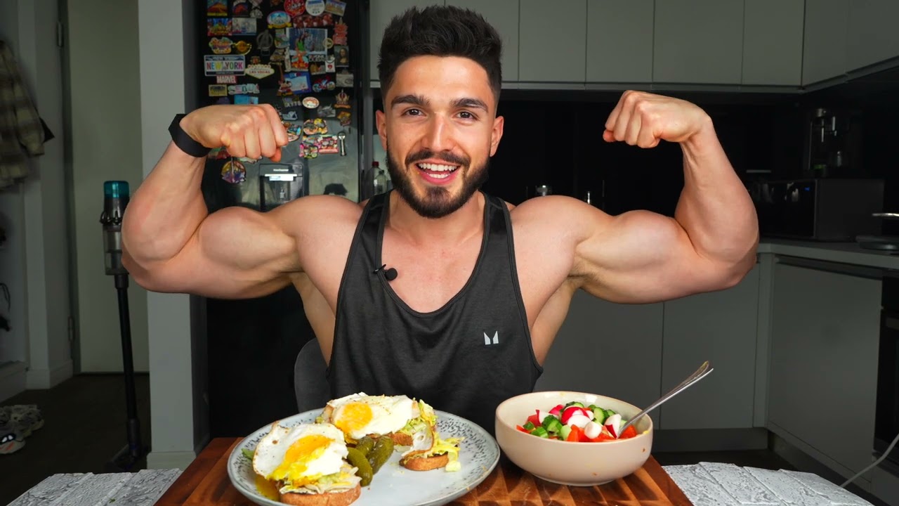 Tot ce mananc intr o zi Ep 1