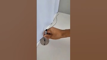 Geniale truc om perfect rond bochten te snijden! 🤯