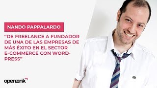 Nando Pappalardo: De freelance a fundador de una de las empresas de más éxito en el sector e-comm... screenshot 1