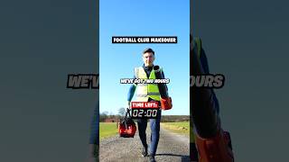 Can I Fix A Football Club In 2 Hours?