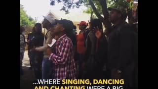 See Why Violent Protests Have Erupted on College Campuses across South Africa