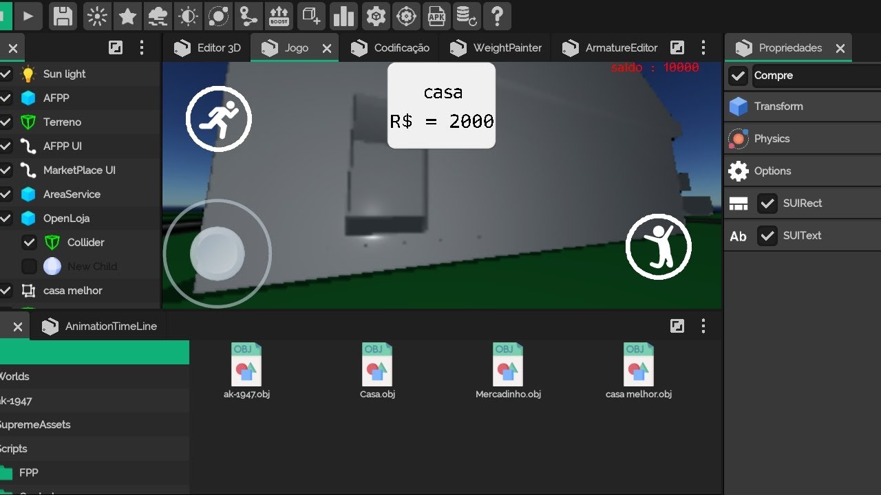 Java - Sistema de Compras e Trabalho #itsmagic #java #criador #tutorial ...