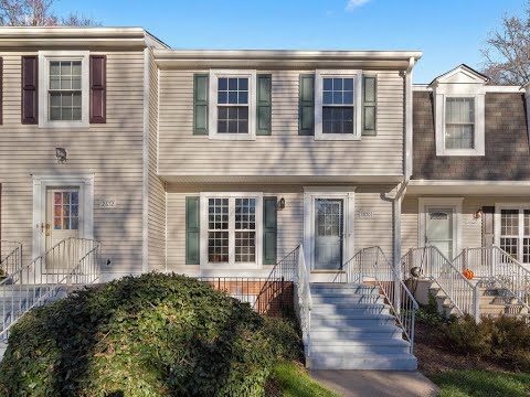 2870 Burgundy Place, Woodbridge, VA home video tour