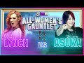 WWE 2K19 ALL-WOMEN'S GAUNTLET: BECKY LYNCH vs. ASUKA - FINALS