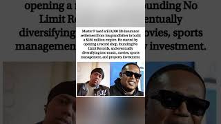 This is the ultimate blueprint on how to flip your money! 💸🔥#MasterP #NoLimitRecords #VibesCreator