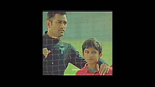 MS Dhoni Supported A Rejected Kid 🥺🔥 Pure Goosebumps #shorts #msdhoni