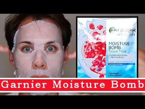 Cara Menggunakan Sheet Mask Korea Dengan Benar || Desty Yufenti. 