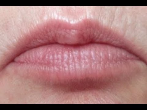 Масло и витамин для молодости губ