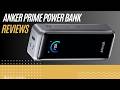Anker Prime Power Bank Review | 300W 26,250mAh Portable Charger for Laptops &amp; Phones
