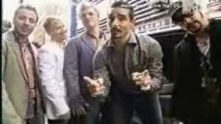 Backstreet Boys- Weird World