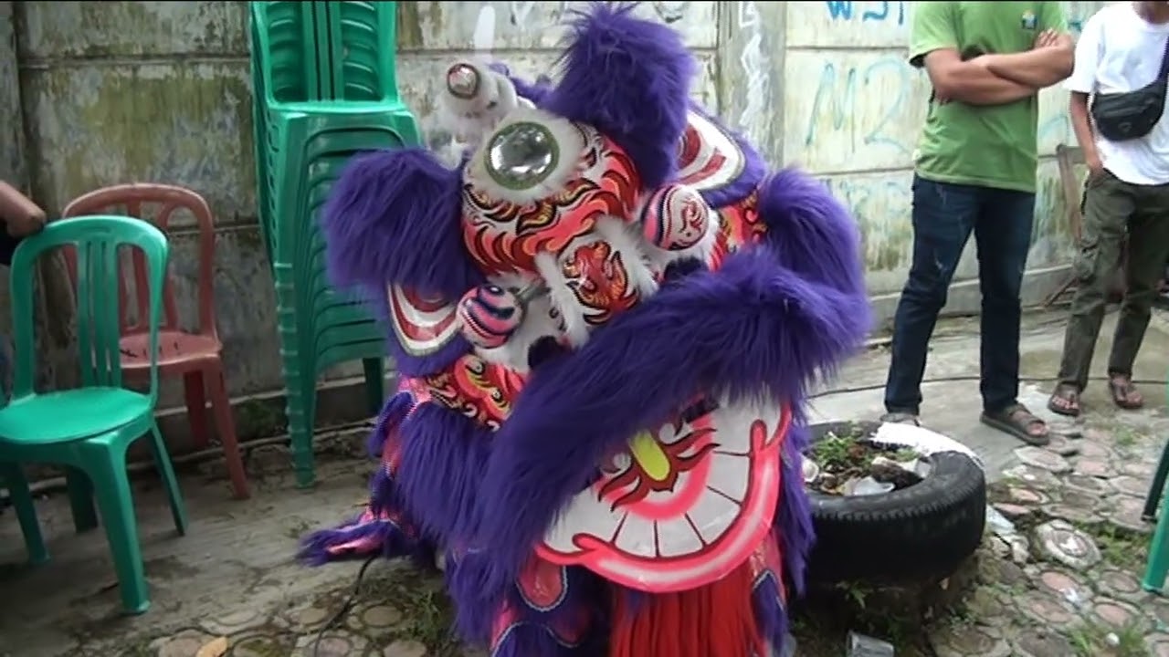 Atraksi Barongsay || Panca Muda || Khitanan Bisma & Kyan Desa Berondong Kec. Pasekan - Indramayu