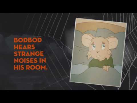 Who Doesn't Like Spooky Stories?
