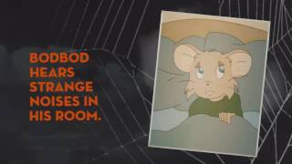 Bodbod's Ghosts - Book Trailer