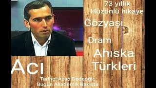 Ribat Fmde Ahıska Genocide Dramı...