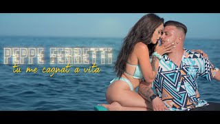 Peppe Ferretti - Tu me cagnat a vita ( Video Ufficiale 2021 )