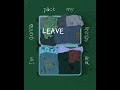 I M Gonna Pack My Things And Leave You Behind I M Gonna Pack My Things And Leave You Behind