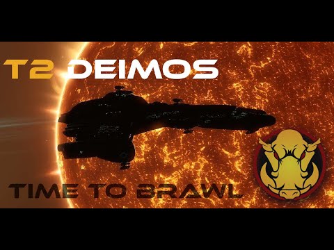T2 Deimos (gone wrong)