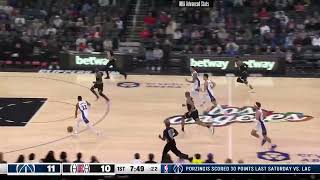 Moussa Diabate vs Washington Wizards | 2022-12-17