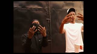 Imad X Sd Byg- Waste My Time Vizualiser Tyg Remix