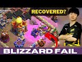 Can I Recover Blizz Fail Like Stars? Clash Of Clans -Stars COC