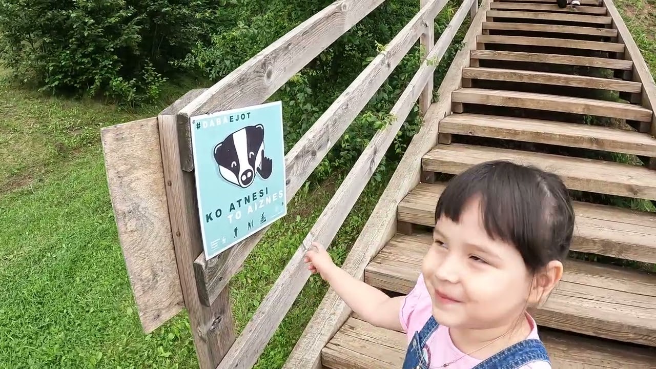 96. July 2025 Trip to Saldus - Dobele - Kemeru Purvs [Latvia]