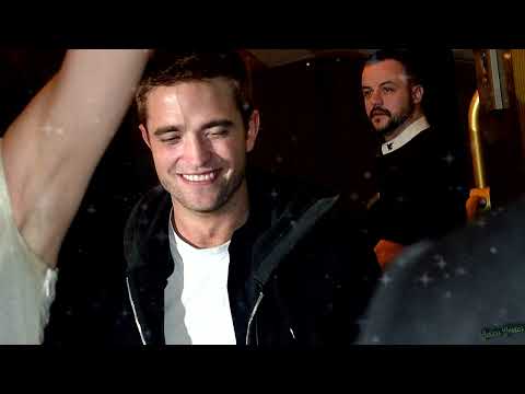 Video: Robert Pattinson Ja FKA Oksi Mitte Koos?