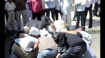 Inside The Holy Shrine of Qamar Ali Durwesh