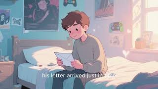 Terminal Patient Writes Letters for His Newborn So 1