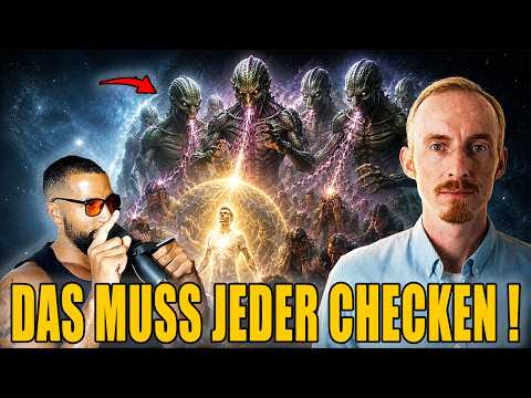 WICHTIG 📣🚨 Diese "WESEN" ernähren sich von deinem Leid! - Leon Lovelock