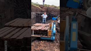 Strange Soil That Heats Homes in Winter 😳 | Ireland’s Hidden Secret #shorts #viral #facts