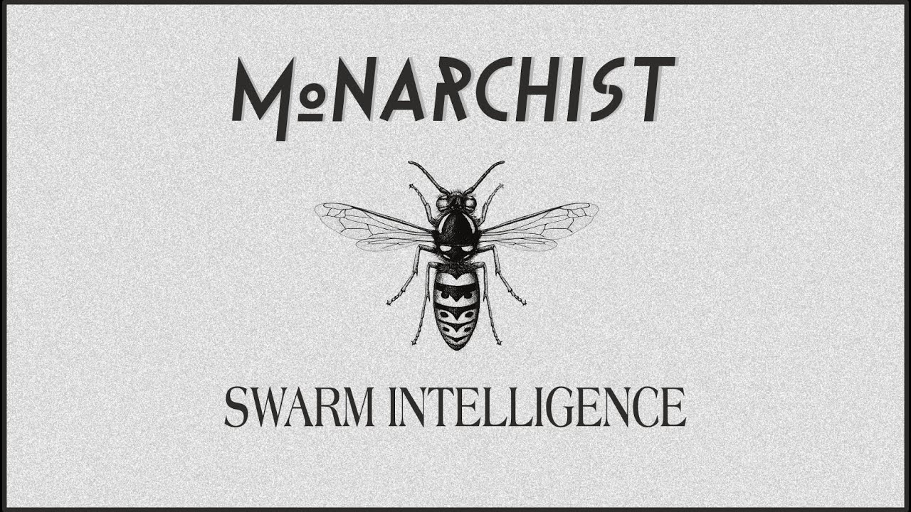 Watch MONARCHIST - Swarm Intelligence (Lyrics) on YouTube Watch MONARCHIST - Swarm Intelligence (Lyrics) on YouTube