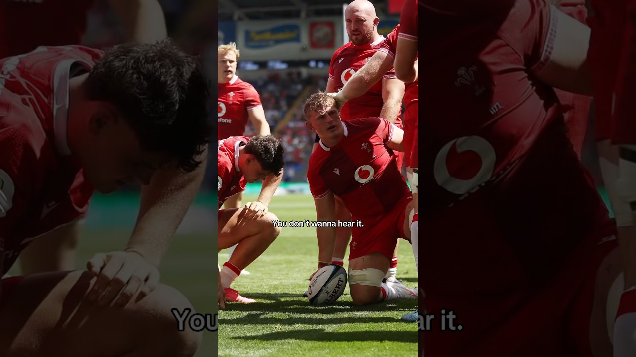 Wales Need To Fix Their Mindset 🏴󠁧󠁢󠁷󠁬󠁳󠁿 #rugby #welsh