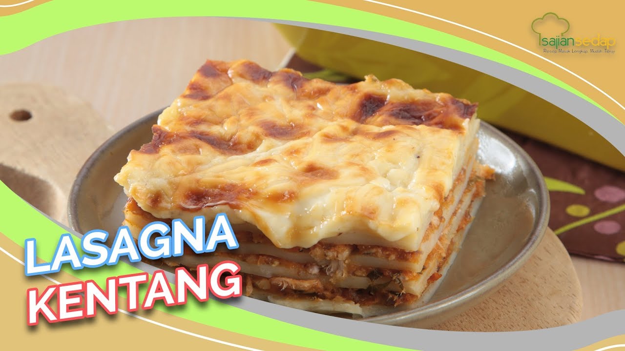 Resep Lasagna Kentang yang Cocok Buat Weekend Makin Seru Resep Lasagna Kentang yang Cocok Buat Weekend Makin Seru