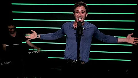 Jarrod Spector sings three musical dream roles for...