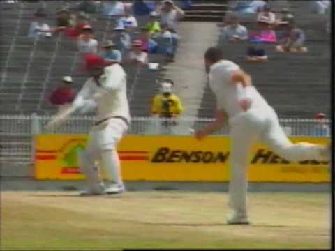 Windies Rap 1992/93 series in Aus