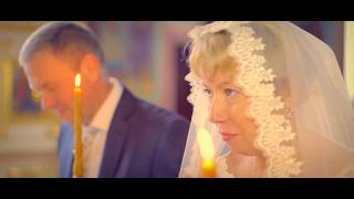 Венчание в Вознесенском соборе Новосибирск. Видеосъемка и фото венчания в храме