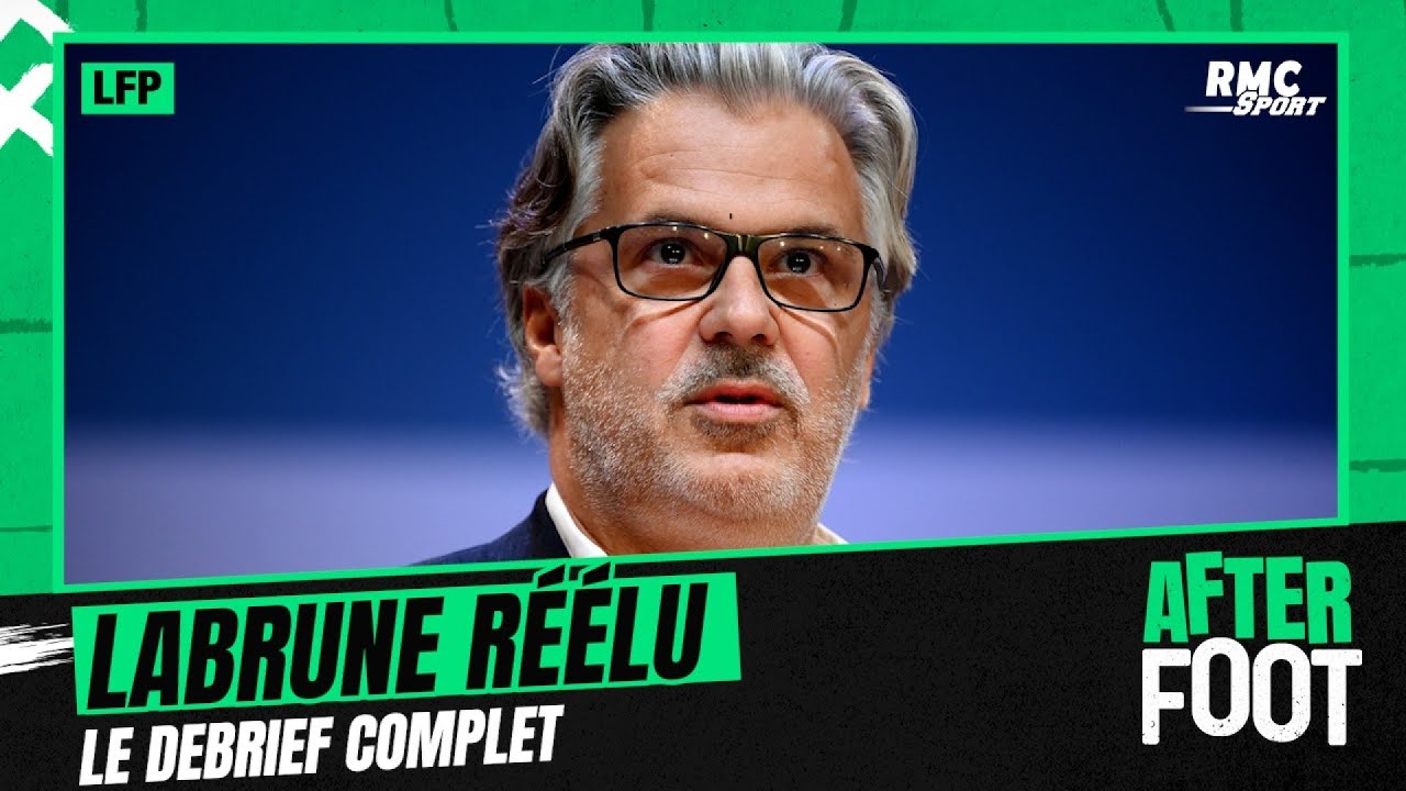 LFP : Labrune réélu, le debrief complet de l'After foot