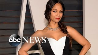 Zoe Saldana Reveals Autoimmune Disorder Diagnosis