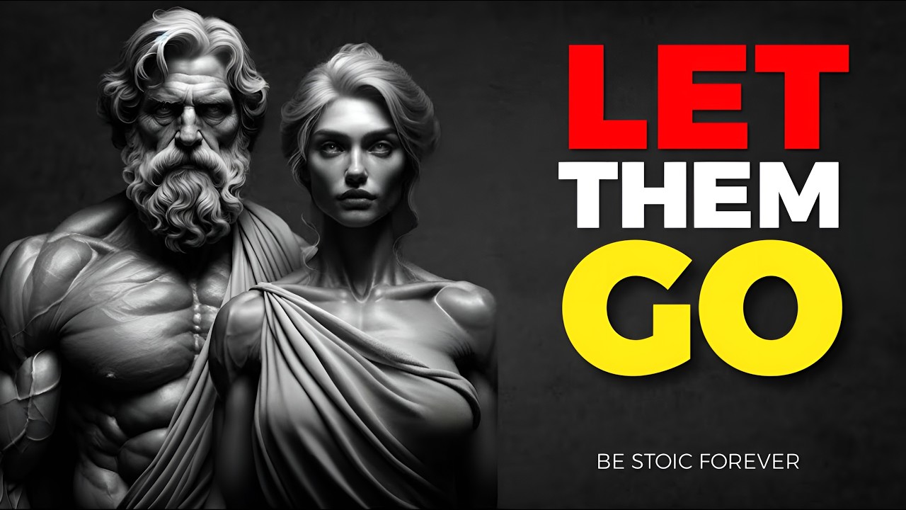 Cut Off TOXIC People Using Stoic Discipline — Reclaim Your Peace Now!