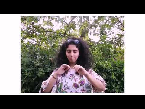 ماضاقت الا مافرجت بلغة الإشارة  