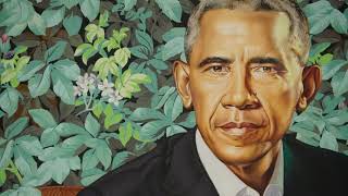 Obama Portraits on Tour