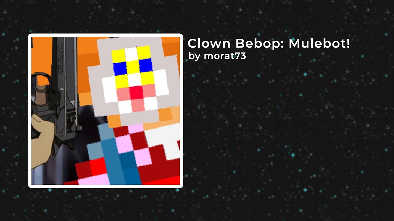 Clown Bebop A SS13 Cowboy Bebop Tank Parody YouTube