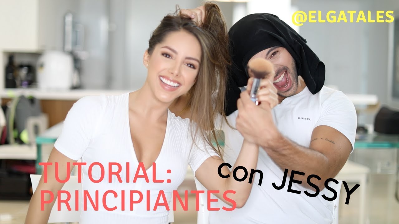 araujo peru Tutorial para Principiantes (PARODIA) con Jessy @elgatales