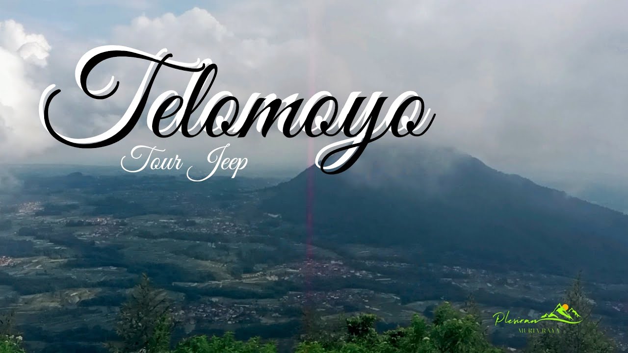 TELOMOYO || TOUR JEEP VIA DALANGAN
